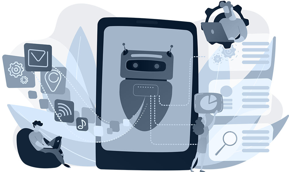 SaskSoftware - AI Integration and Adoption Services