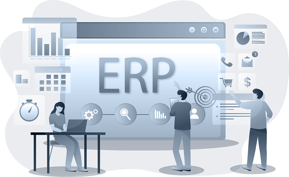 SaskSoftware - Custom ERP Systems