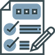 SaskSoftware - Checklist Forms