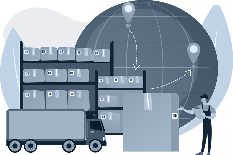 SaskSoftware - Inventory Management