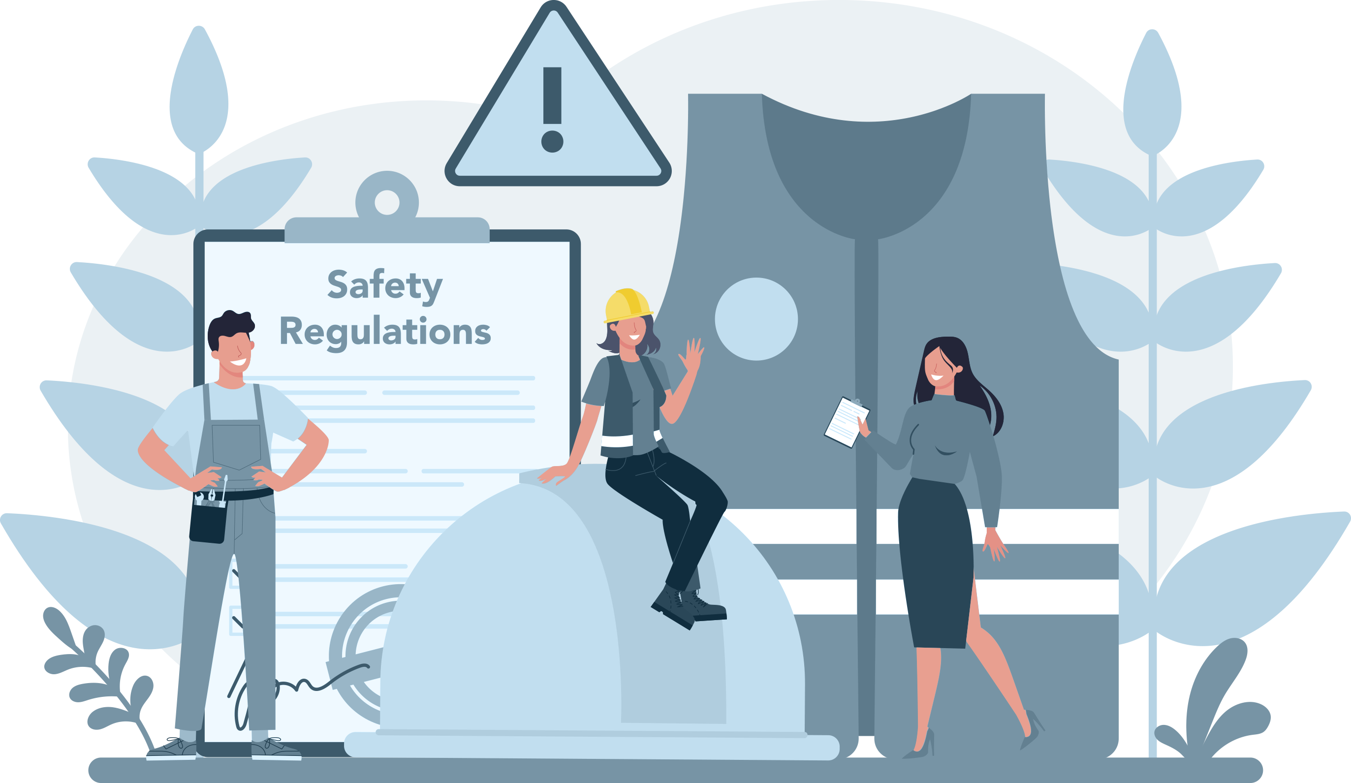 Saskatchewan Software Systems - Safety Management System